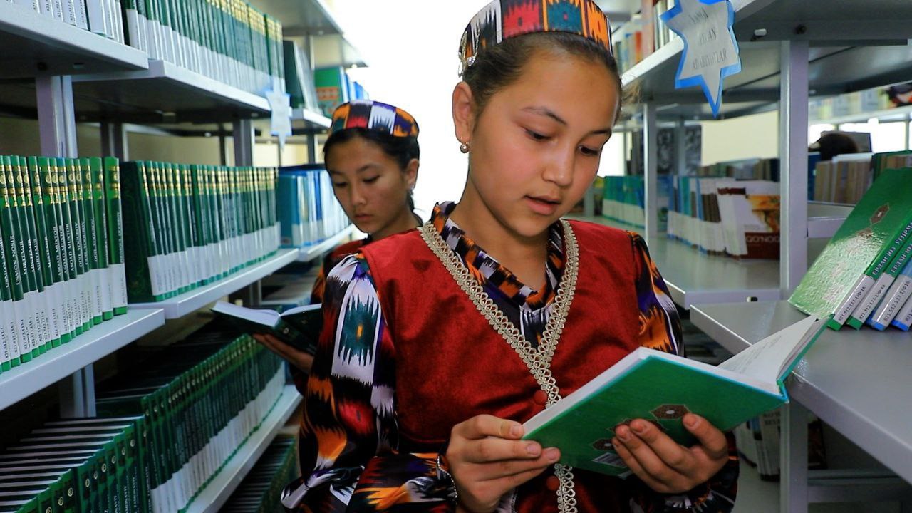 Yangi O'zbekiston yoshlari birlashaylik