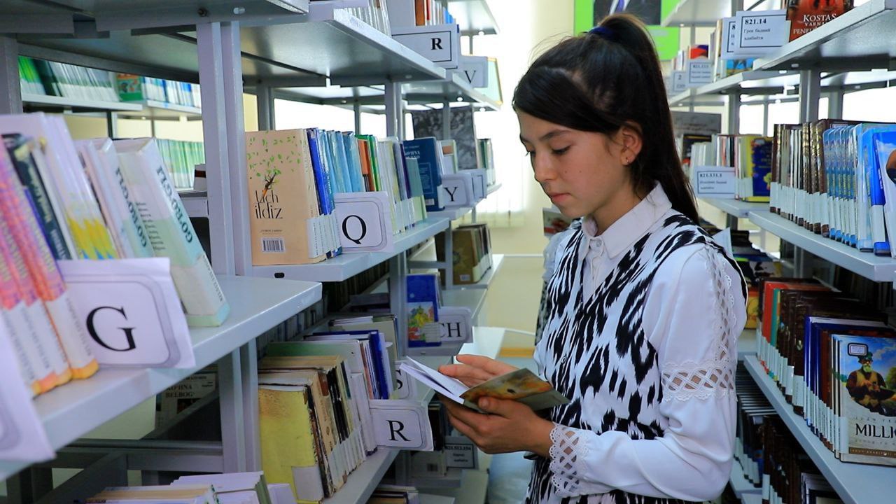 Yangi O'zbekiston yoshlari birlashaylik