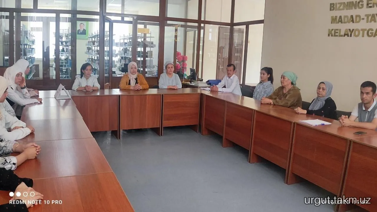 Keksa avlod kitobxonlari ilm olish haqida