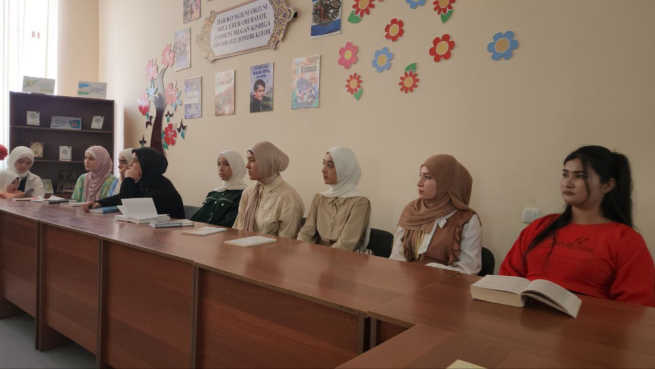 Keksa avlod kitobxonlari ilm olish haqida