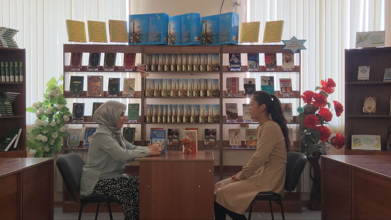 Beshkapa MFY fuqarosi, 94-maktab o'quvchisi