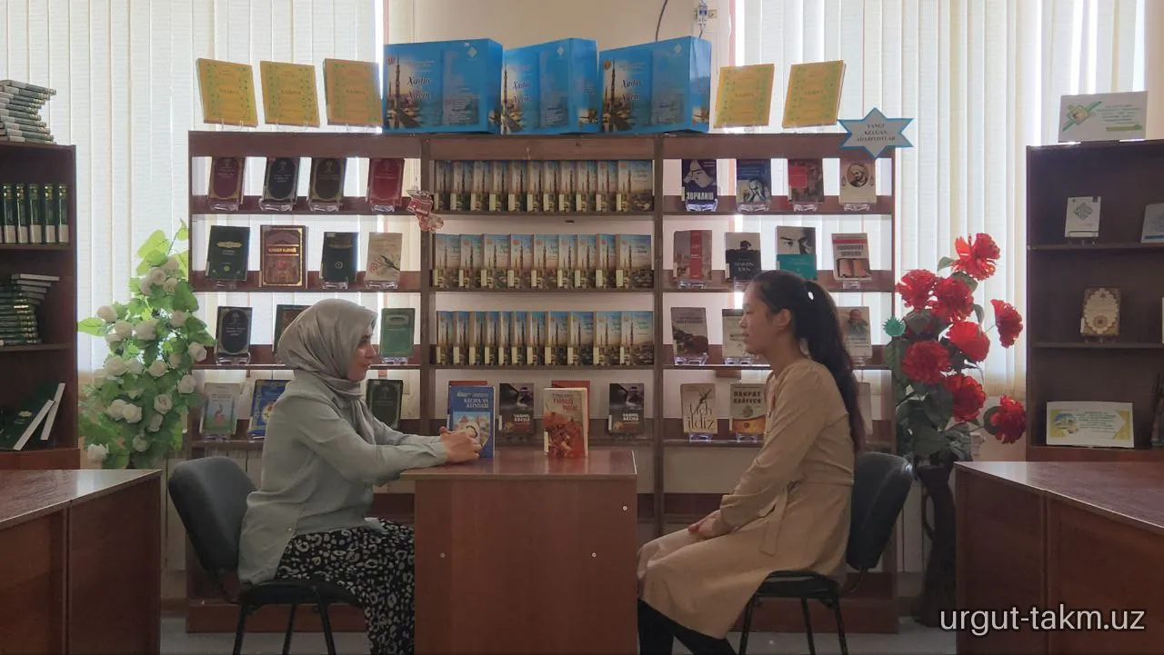 Beshkapa MFY fuqarosi, 94-maktab o'quvchisi