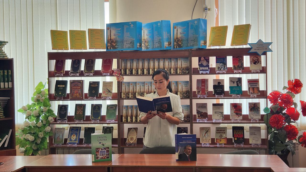 "Inson huquqlari - oliy qadriyat" mavzusida davra suhbati o'tkazildi - 11.07