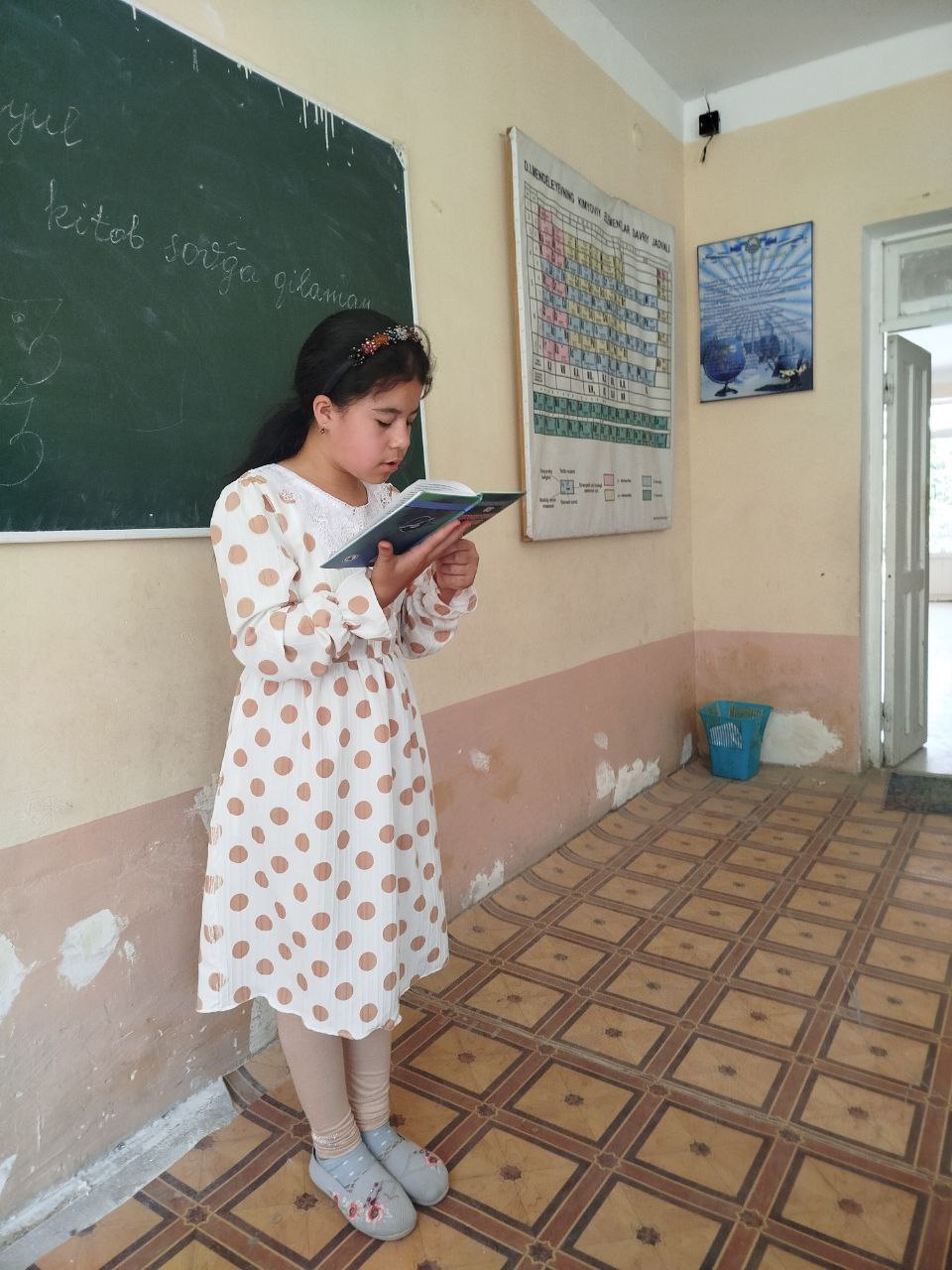 "DOLZARB 90 KUN TADBIRLARI ’’da yoshlarning bo’sh vaqti mazmunli o'tkazilmoqda