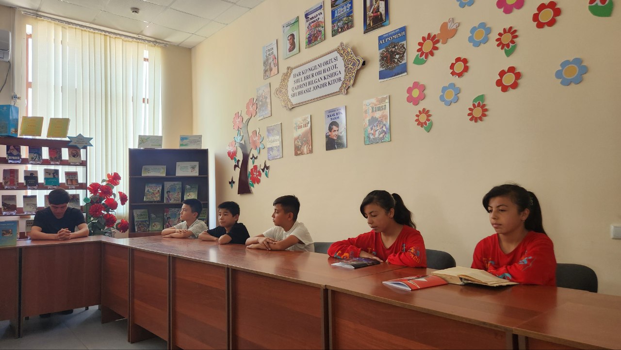 Omon Muxtor tavalludining 84 yilligi