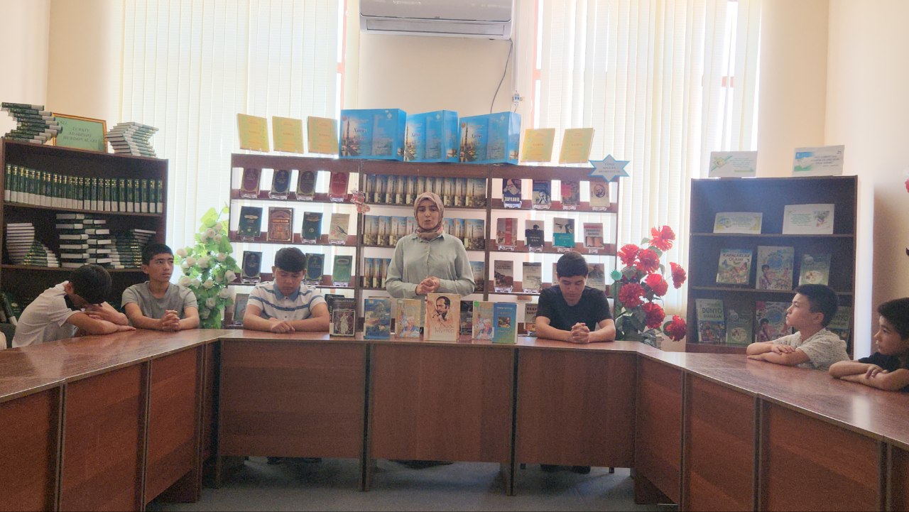 Omon Muxtor tavalludining 84 yilligi