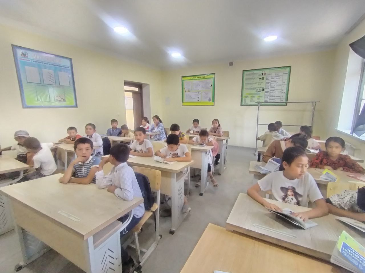 Dolzarb 90 kun - Beshkapa MFY 22-maktab