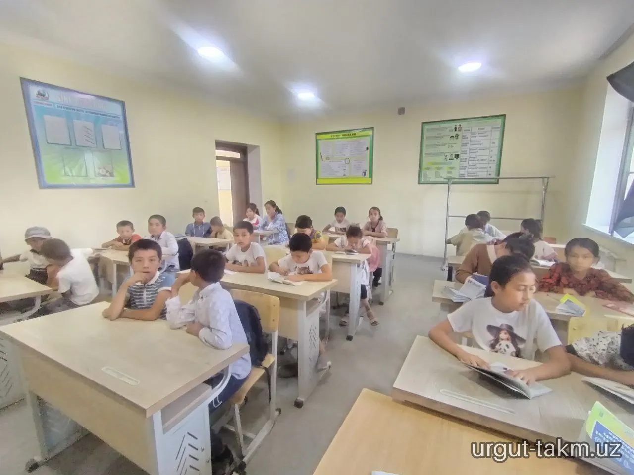 Dolzarb 90 kun - Beshkapa MFY 22-maktab
