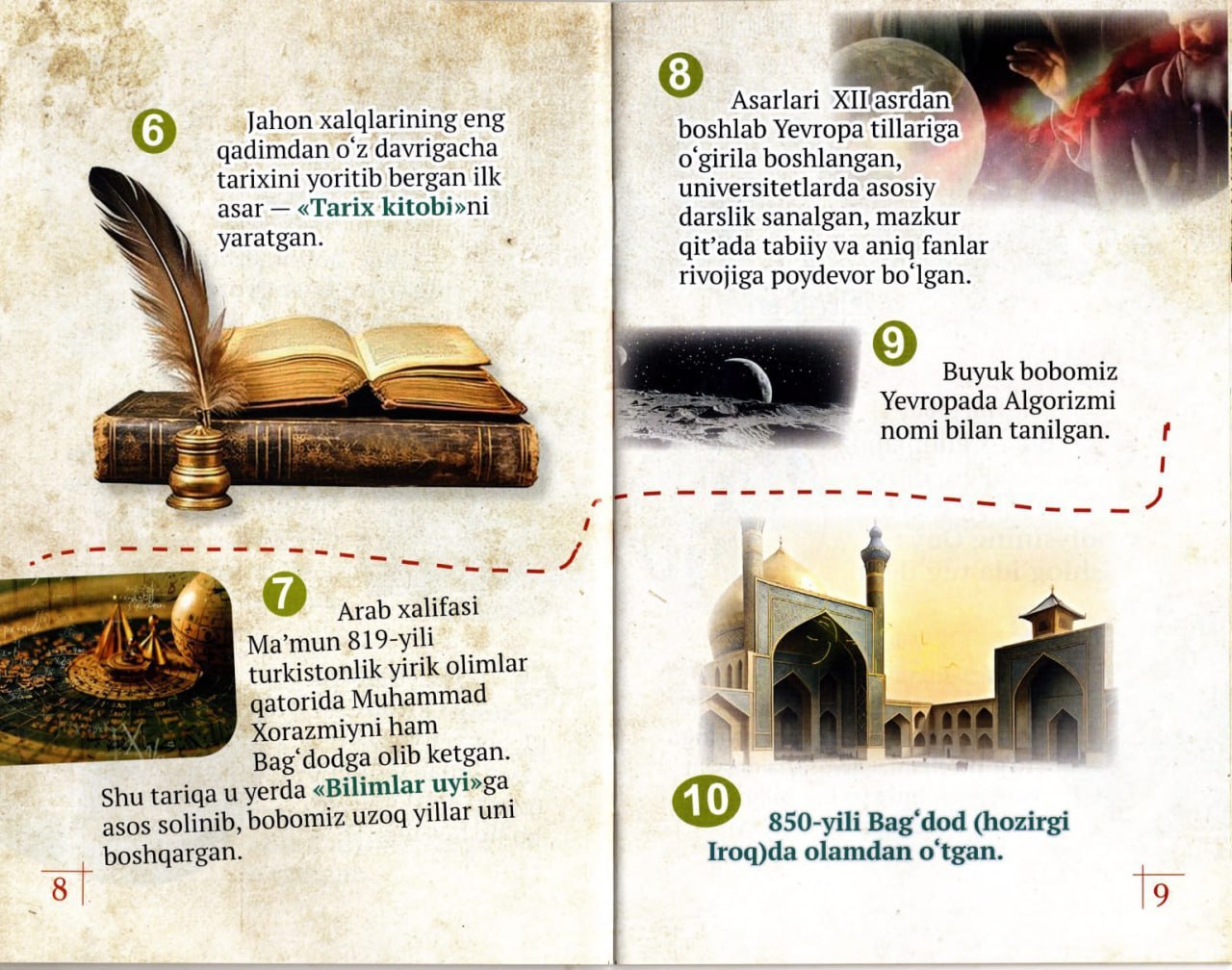 “Buyuklar haqida 100 ta dalil” – ma’naviyat, tarix va innovatsiyani birlashtirgan noyob nashr!