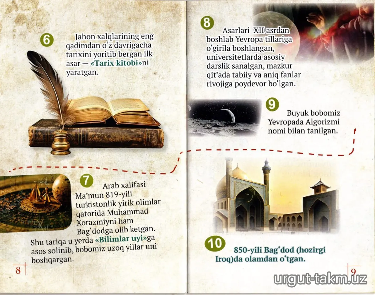 “Buyuklar haqida 100 ta dalil” – ma’naviyat, tarix va innovatsiyani birlashtirgan noyob nashr!