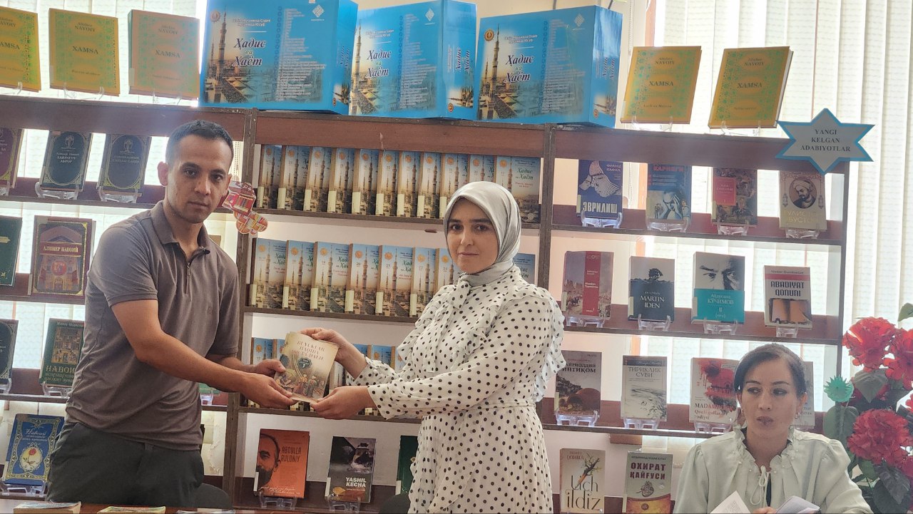 “Buyuklar haqida 100 ta dalil” – ma’naviyat, tarix va innovatsiyani birlashtirgan noyob nashr!