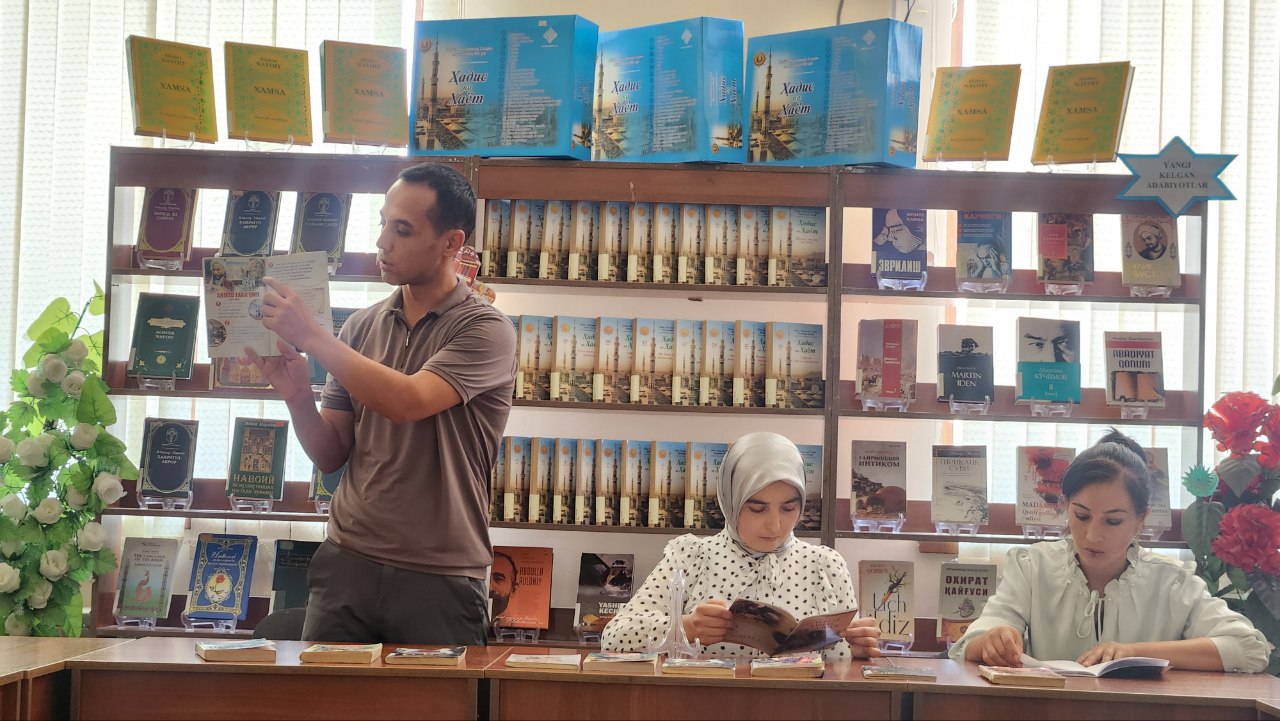 “Buyuklar haqida 100 ta dalil” – ma’naviyat, tarix va innovatsiyani birlashtirgan noyob nashr!