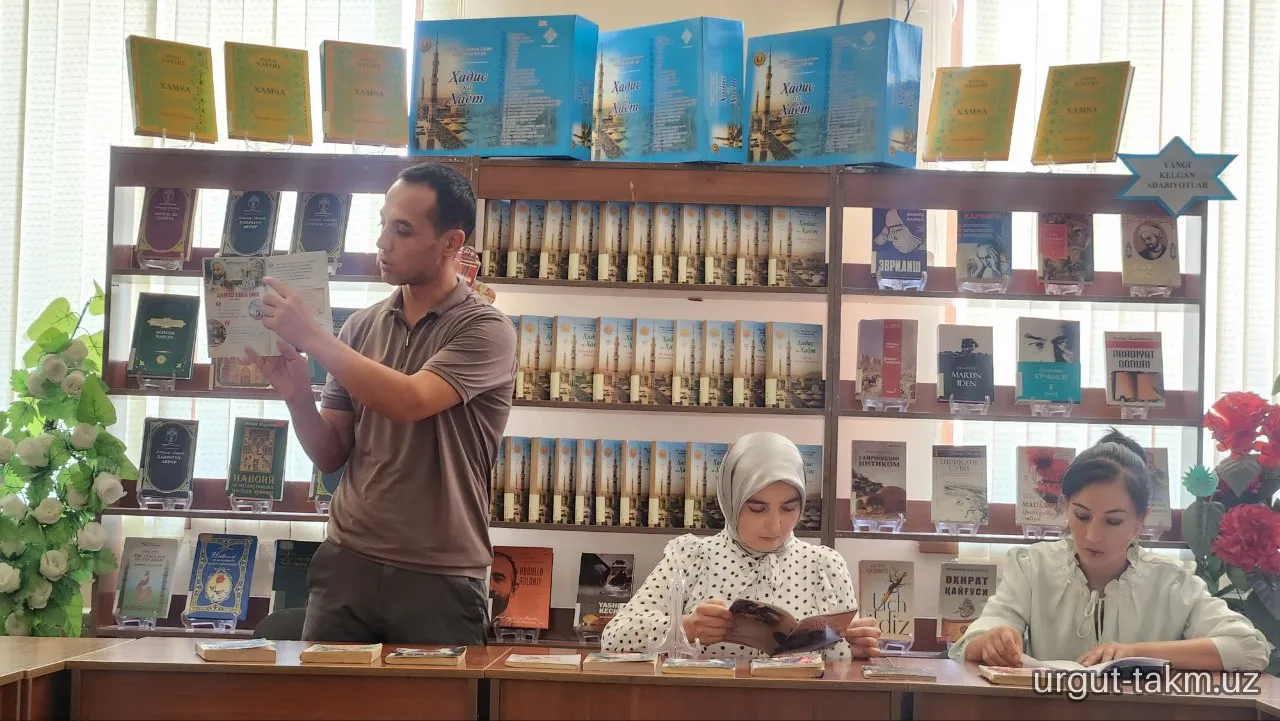 “Buyuklar haqida 100 ta dalil” – ma’naviyat, tarix va innovatsiyani birlashtirgan noyob nashr!