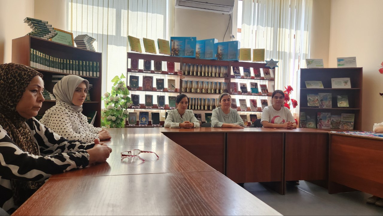 "Ilmli ona farzandi, kelajakni yaratadi" - 18.07.2025