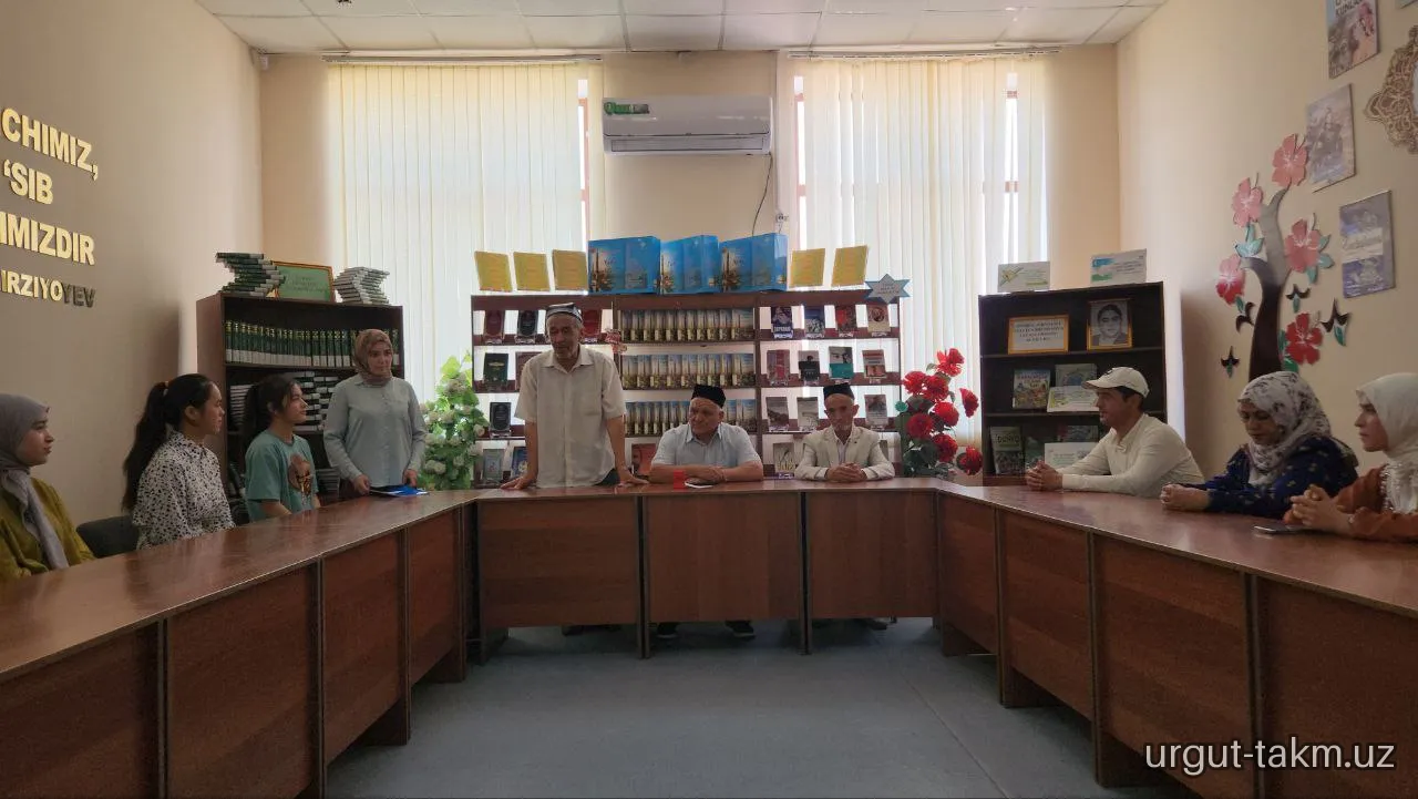 Keksa avlod kitobxonlari ilm olish haqida va ularning hayot yo'llari