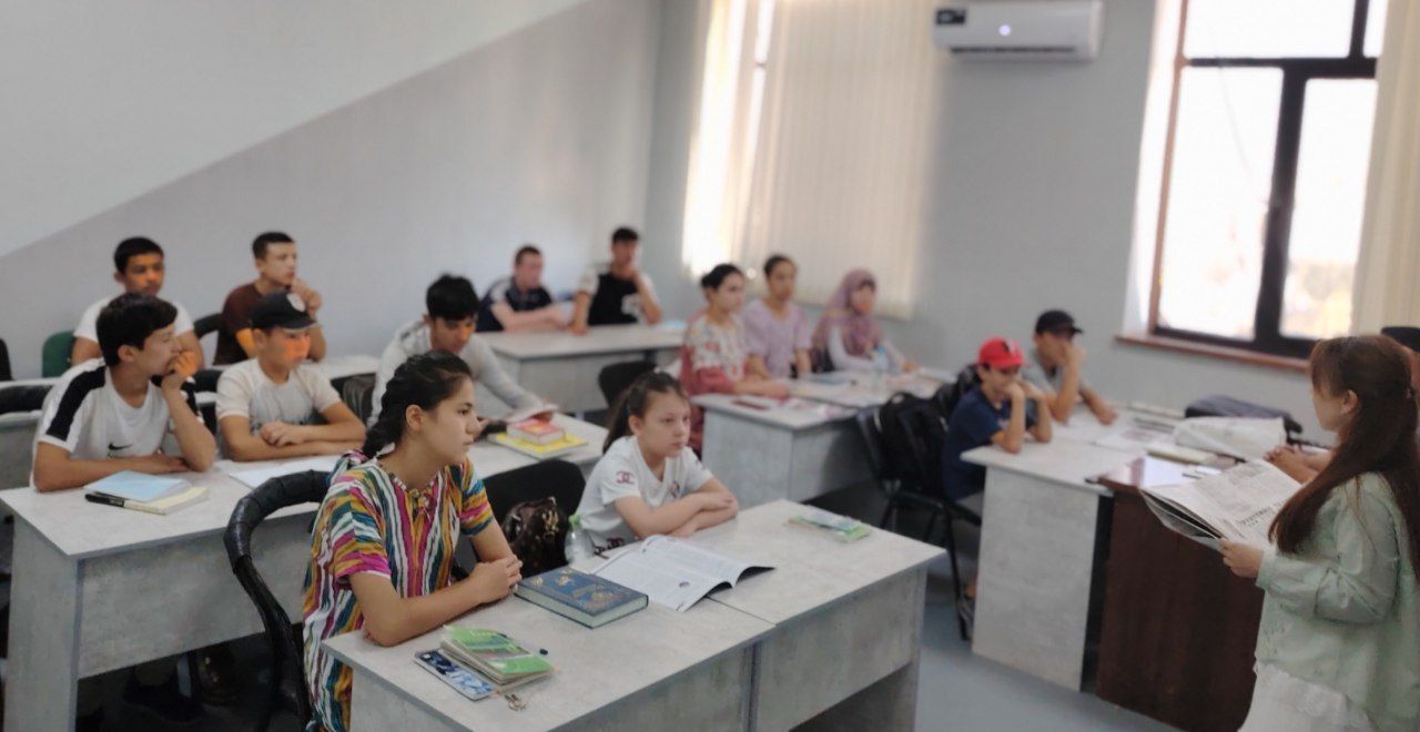 Navbatdagi bibliografik sharh - 29.07