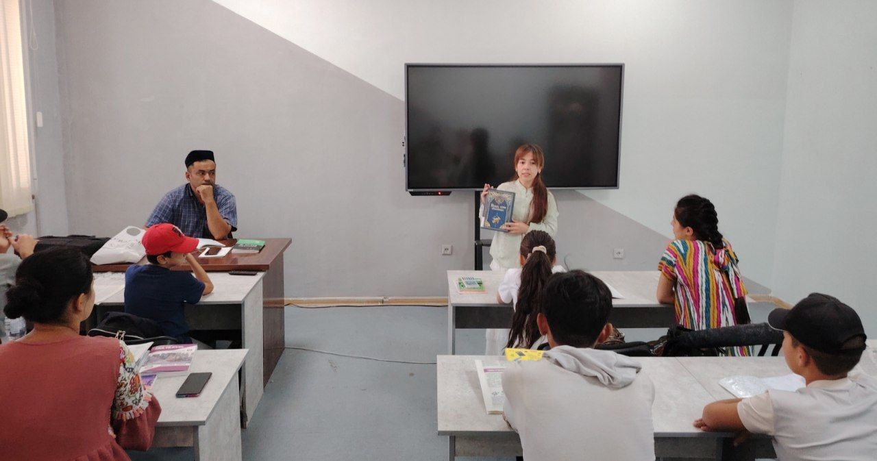 Navbatdagi bibliografik sharh - 29.07