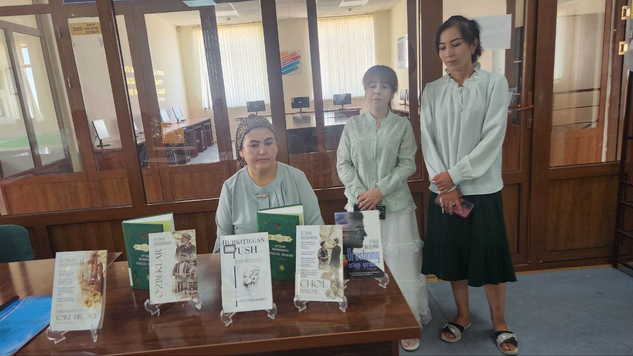 O‘zbekiston xalq yozuvchisi va jamiyat arbobi O‘tkir Hoshimov tavallud topgan kun