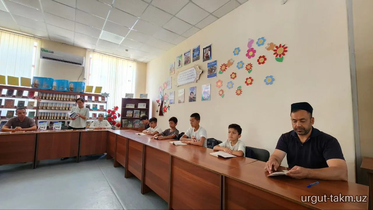 “Ijtimoiy tarmoqlar ta’siri” metodik qo’llanma kitobi taqdimoti