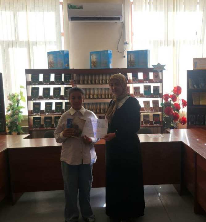 Ilmli ona farzandi, kelajakni yaratadi - 18.08.2025