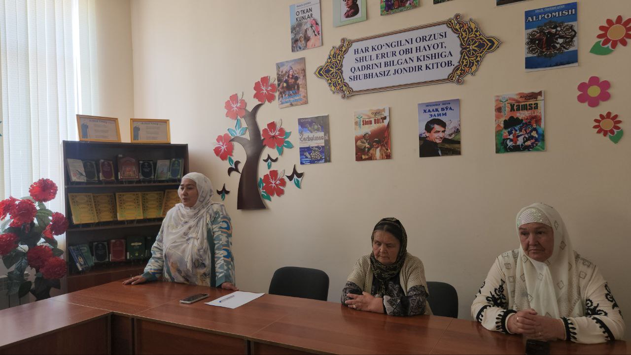 Ortiqcha sarf-xarajatlarni qisqartirib,yoshlar ilmiga sarflaylik