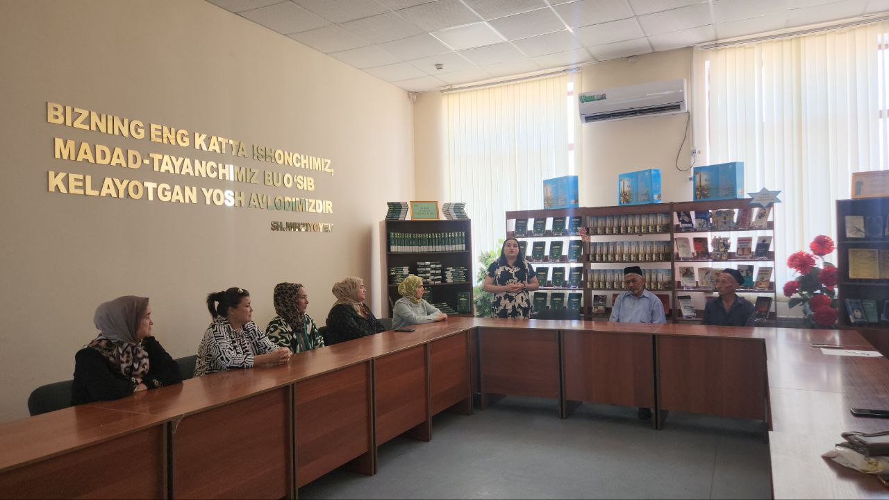 Ortiqcha sarf-xarajatlarni qisqartirib,yoshlar ilmiga sarflaylik