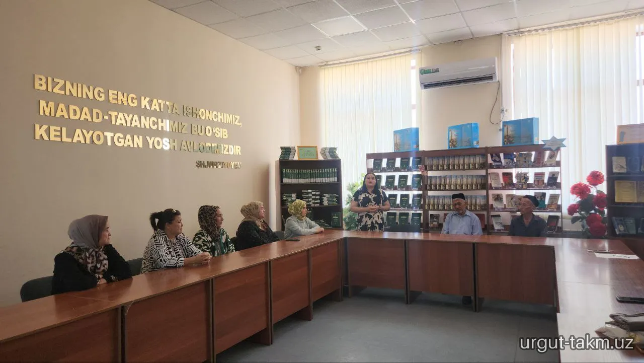 Ortiqcha sarf-xarajatlarni qisqartirib,yoshlar ilmiga sarflaylik