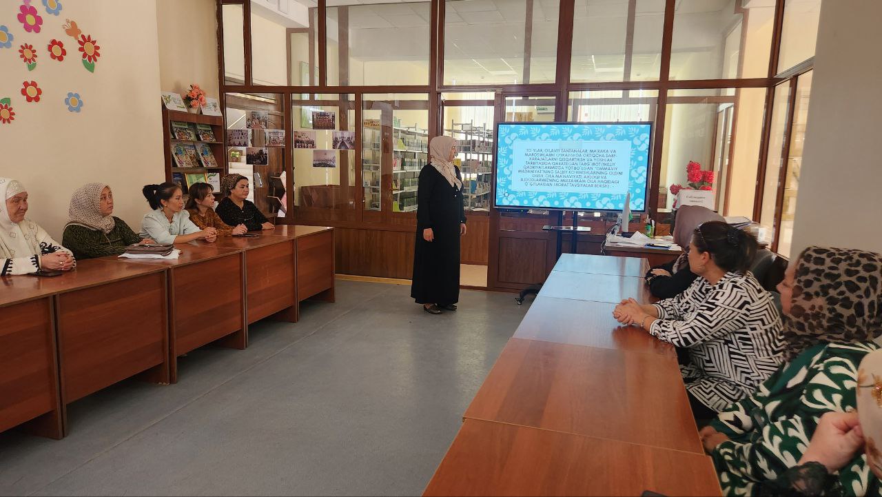 Ortiqcha sarf-xarajatlarni qisqartirib,yoshlar ilmiga sarflaylik