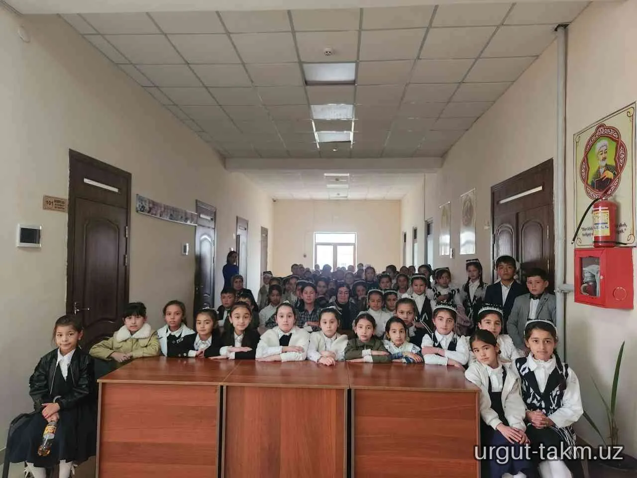 "Kitobxonlik haftaligi" doirasida yosh kitobxonlar uchun kutilmagan bibliografik sharh bo‘lib o‘tdi.