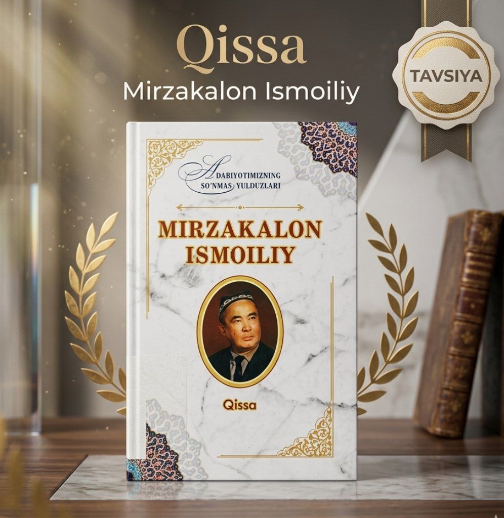 Qissa -Mirzakalon Ismoiliy
