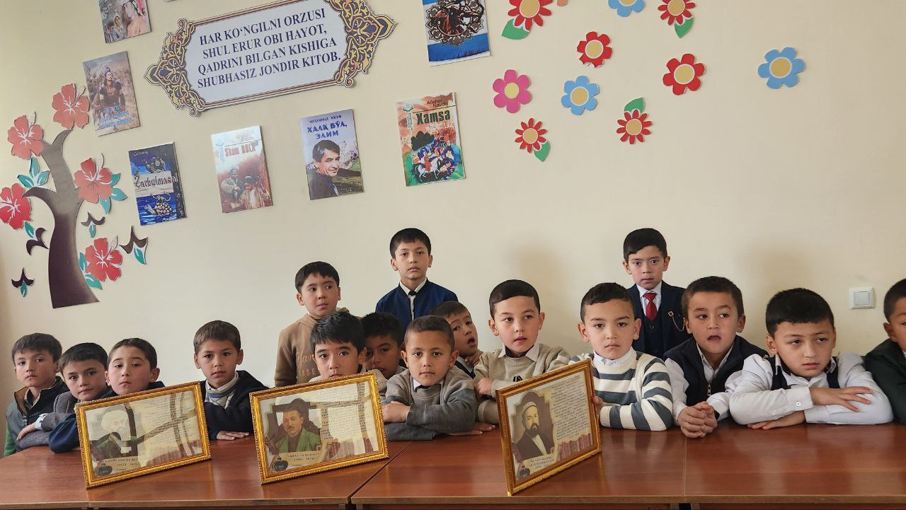 "Qatag‘on qurbonlarini yod etib"