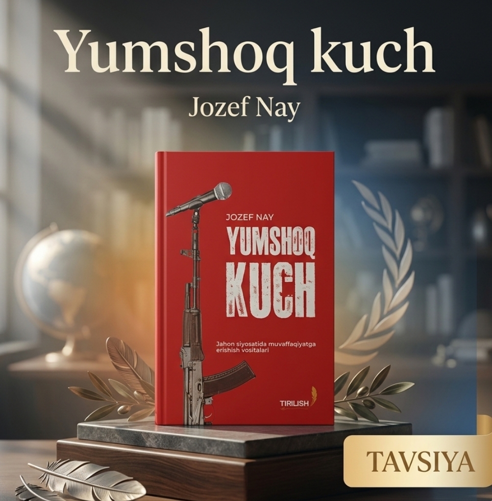 Yumshoq kuch - Jozef Nay