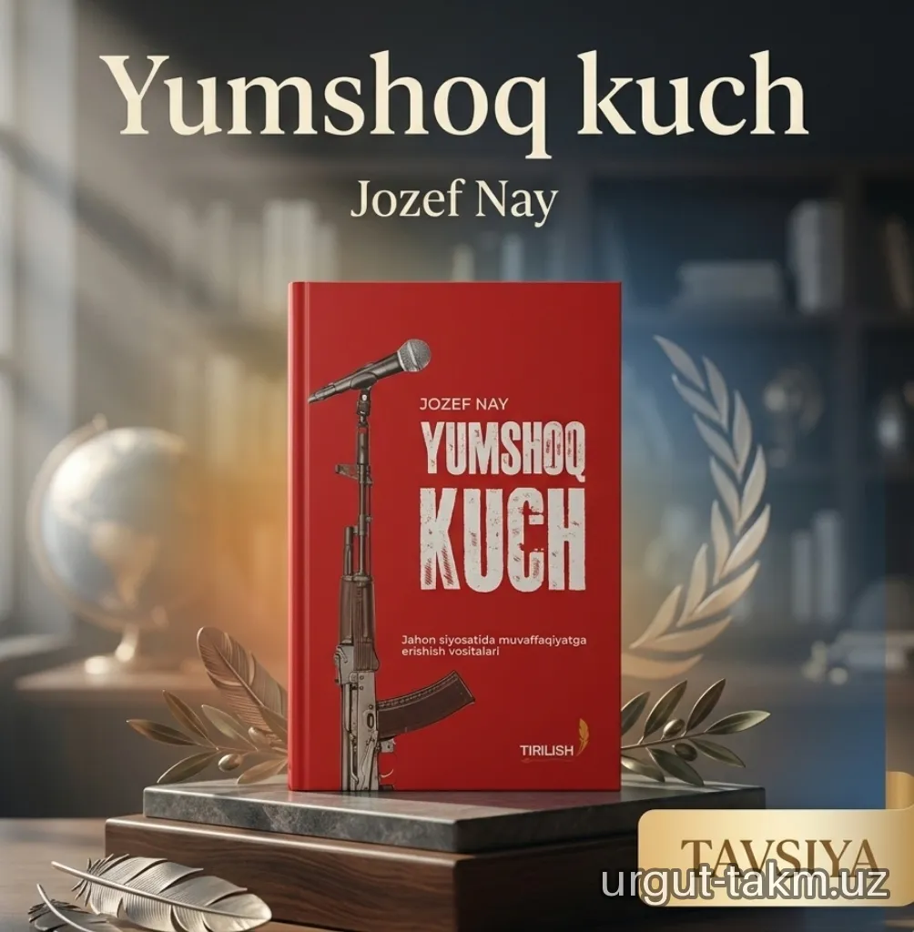 Yumshoq kuch - Jozef Nay