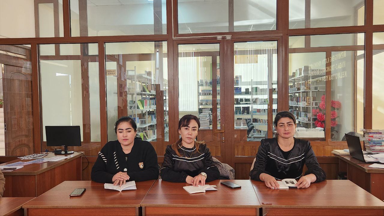 "Qatag‘on qurbonlarini yod etib"