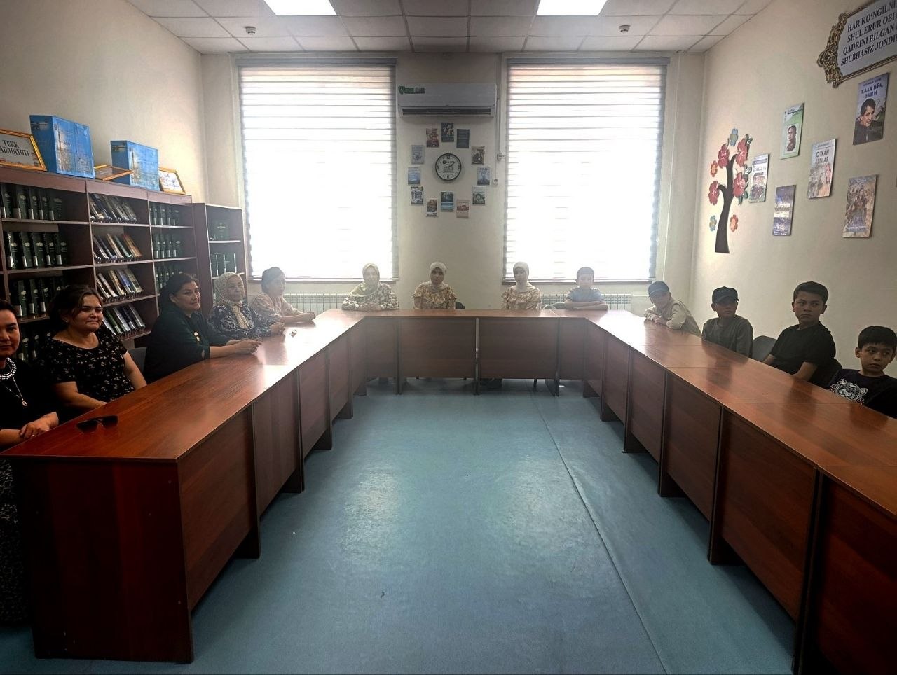 Yozuvchi va dramaturg, O‘zbekiston xalq yozuvchisi Said Ahmad tavalludi munosabati bilan markazimizda  davra suhbati tashkil etildi