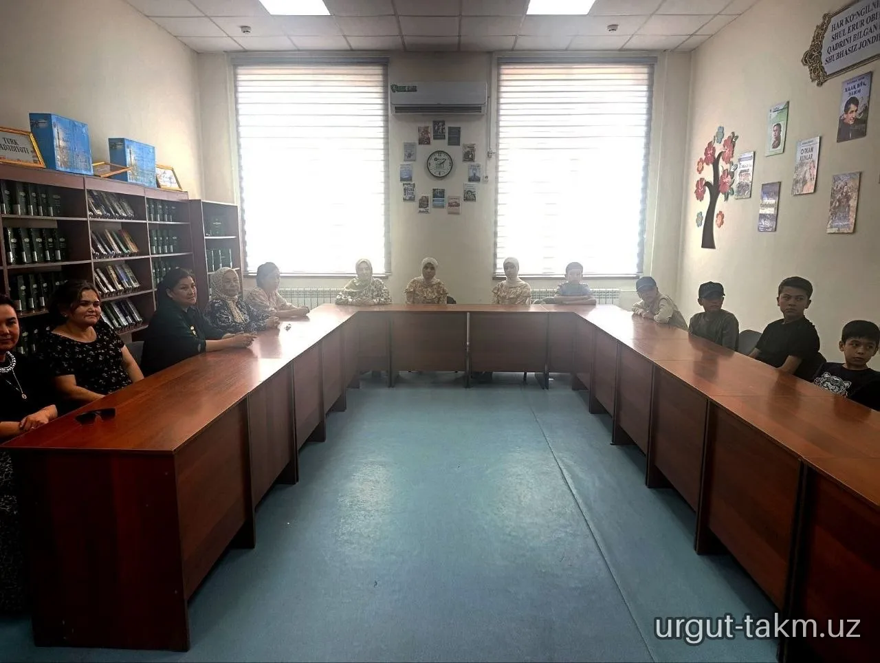 Yozuvchi va dramaturg, O‘zbekiston xalq yozuvchisi Said Ahmad tavalludi munosabati bilan markazimizda  davra suhbati tashkil etildi