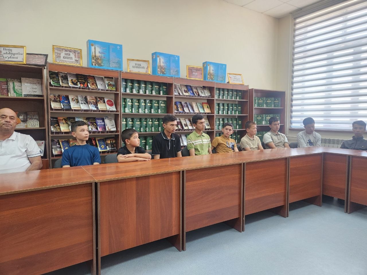 “Raqamli savodxonlik va kiberxavfsizlik” mavzusiga davra suhbati bo‘lib o‘tdi