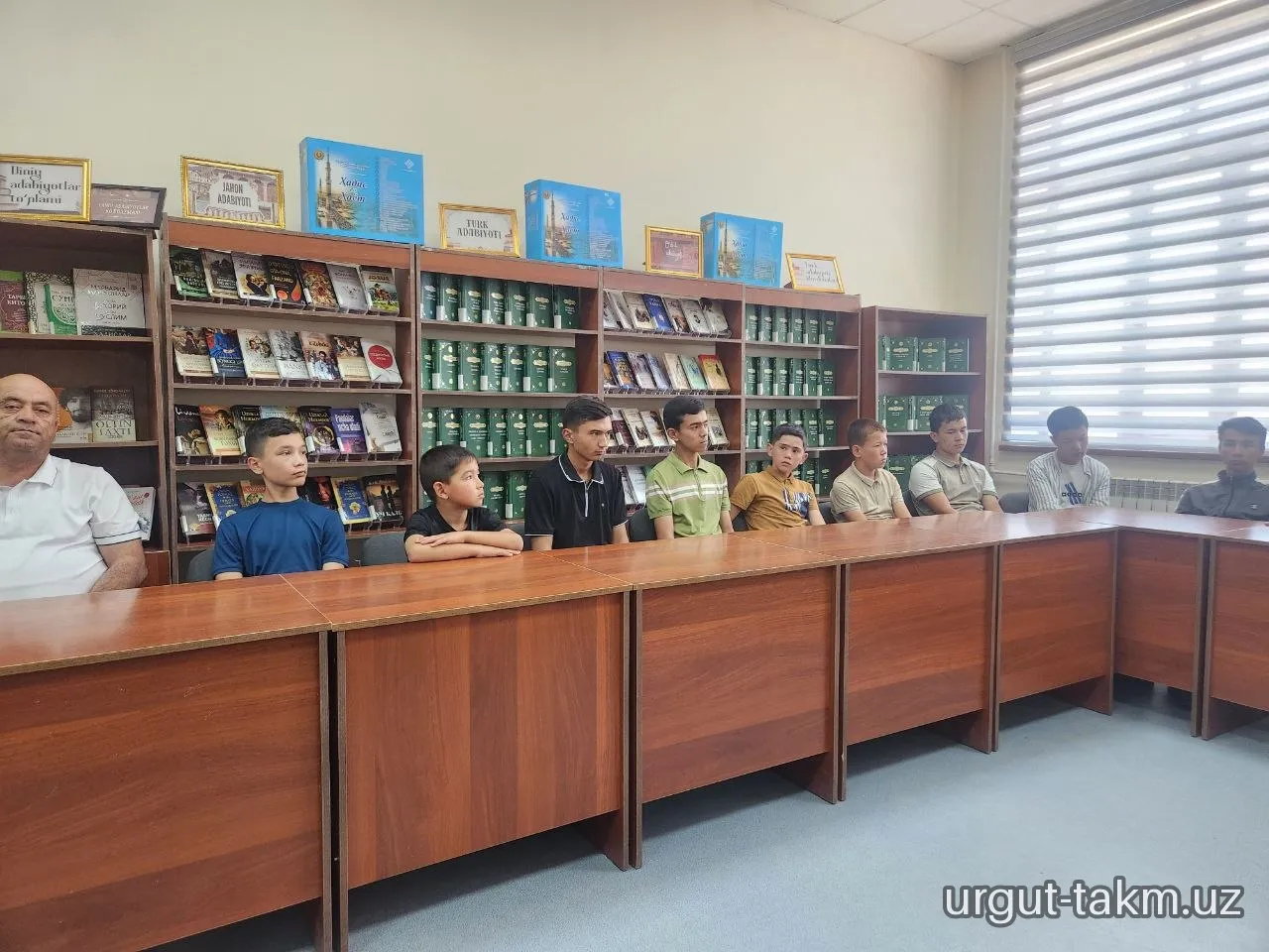 “Raqamli savodxonlik va kiberxavfsizlik” mavzusiga davra suhbati bo‘lib o‘tdi