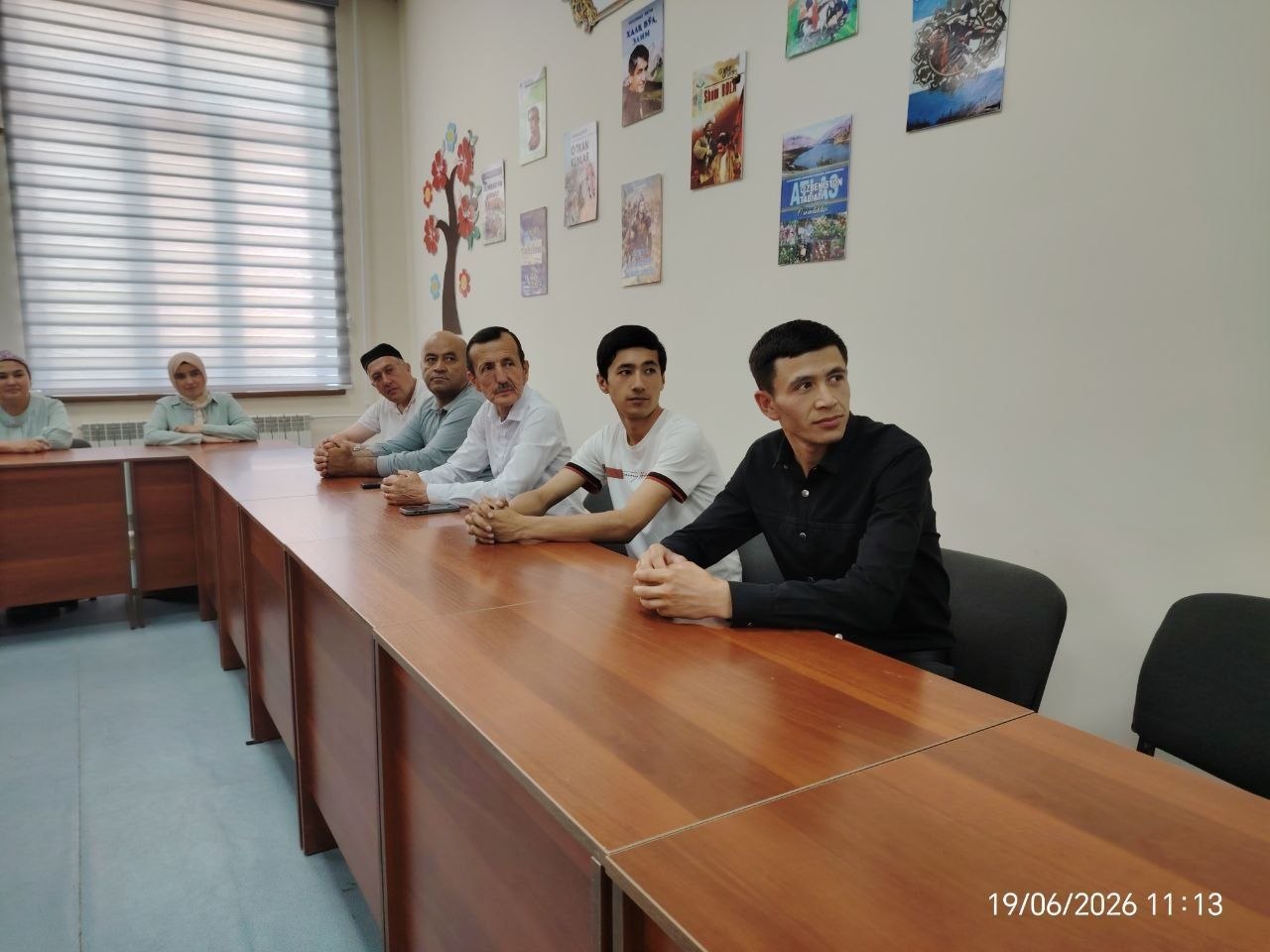 “Prezident islohotlari — taraqqiyot poydevori”