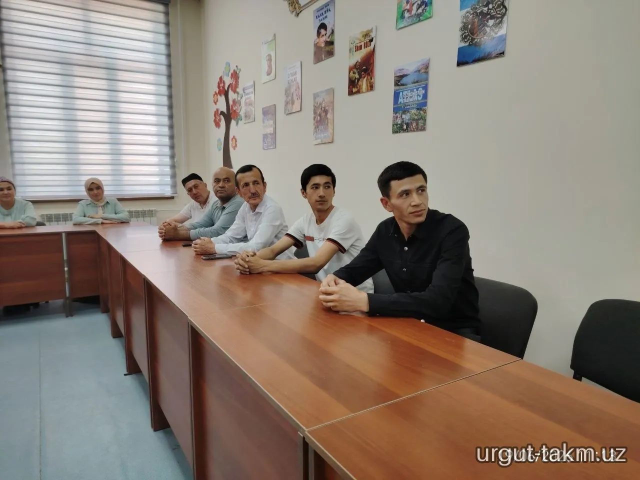 “Prezident islohotlari — taraqqiyot poydevori”