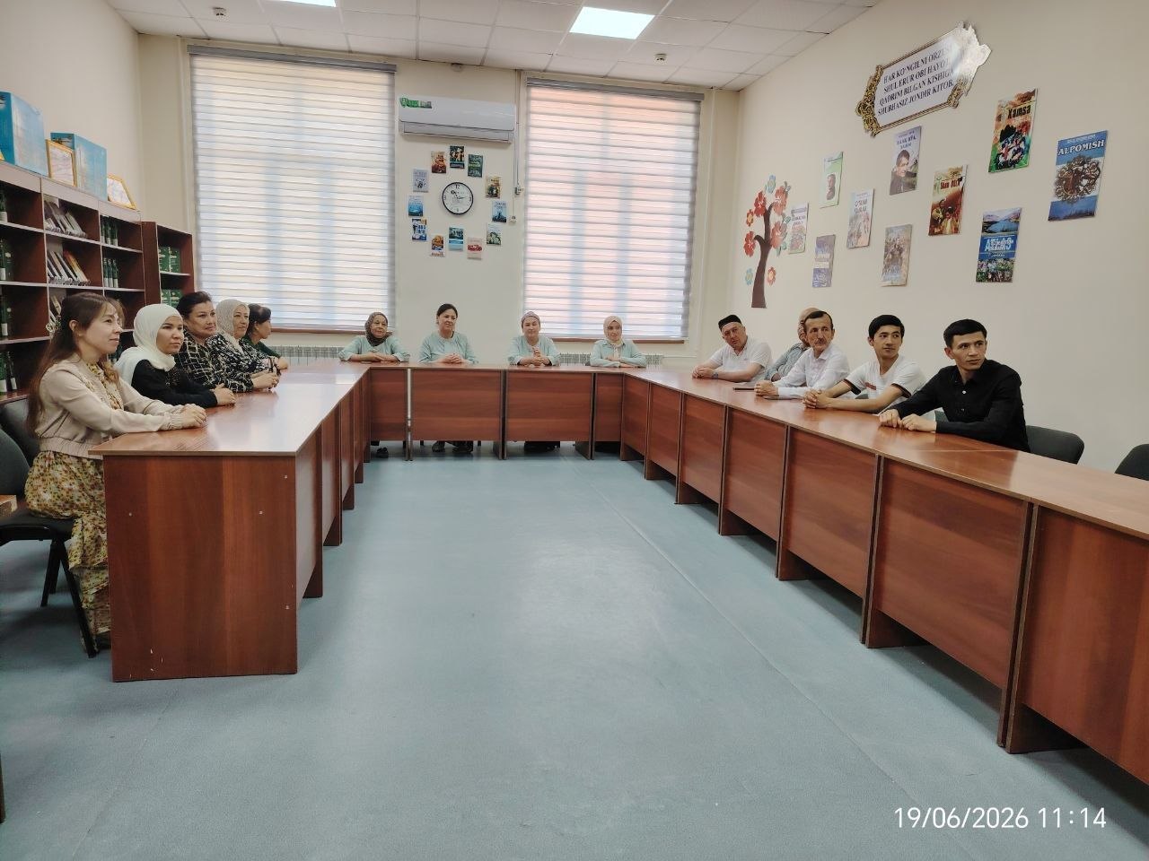 “Prezident islohotlari — taraqqiyot poydevori”