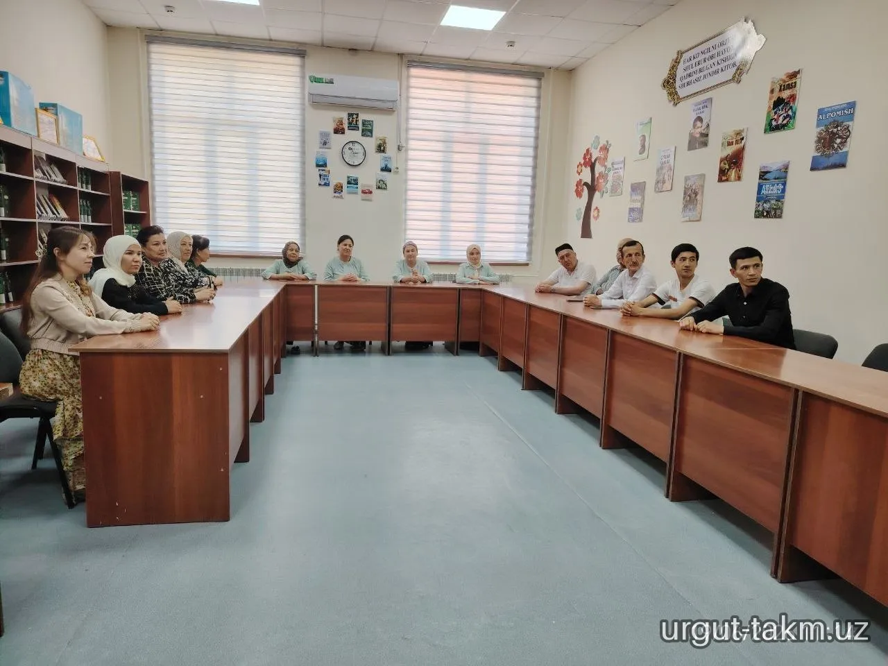 “Prezident islohotlari — taraqqiyot poydevori”
