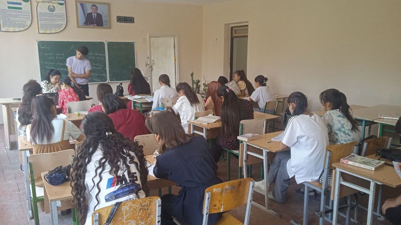 Ta'til — kitob bilan yanada maroqli -47-maktab