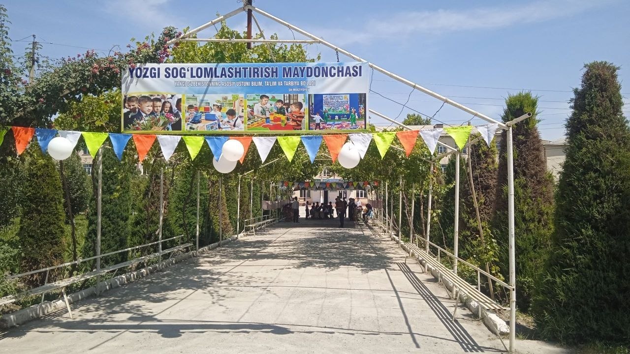 Ta'til — kitob bilan yanada maroqli -47-maktab