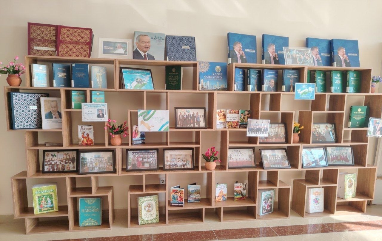 “Yoshlar kuni” doirasida navbatdagi an'anaviy ko'rgazma  tashkil etildi
