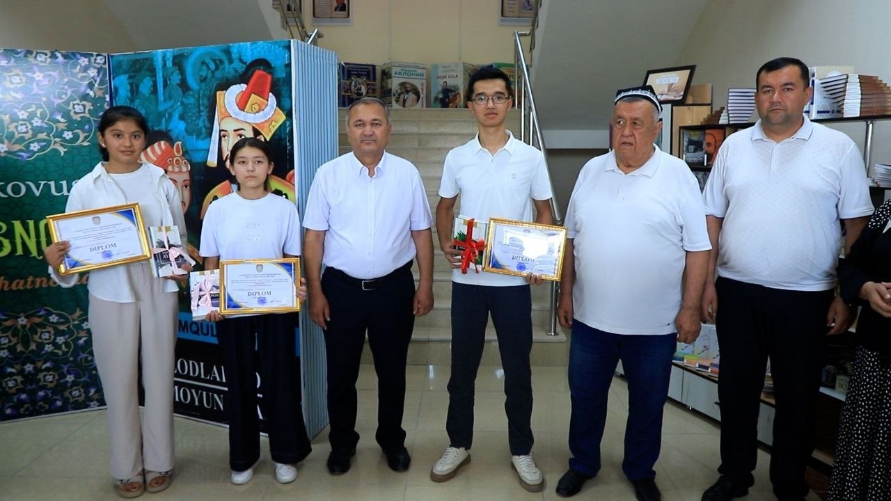 «Mening qonunim – mening taqdirim»: Urgutda huquqshunos yoshlar bellashdi!