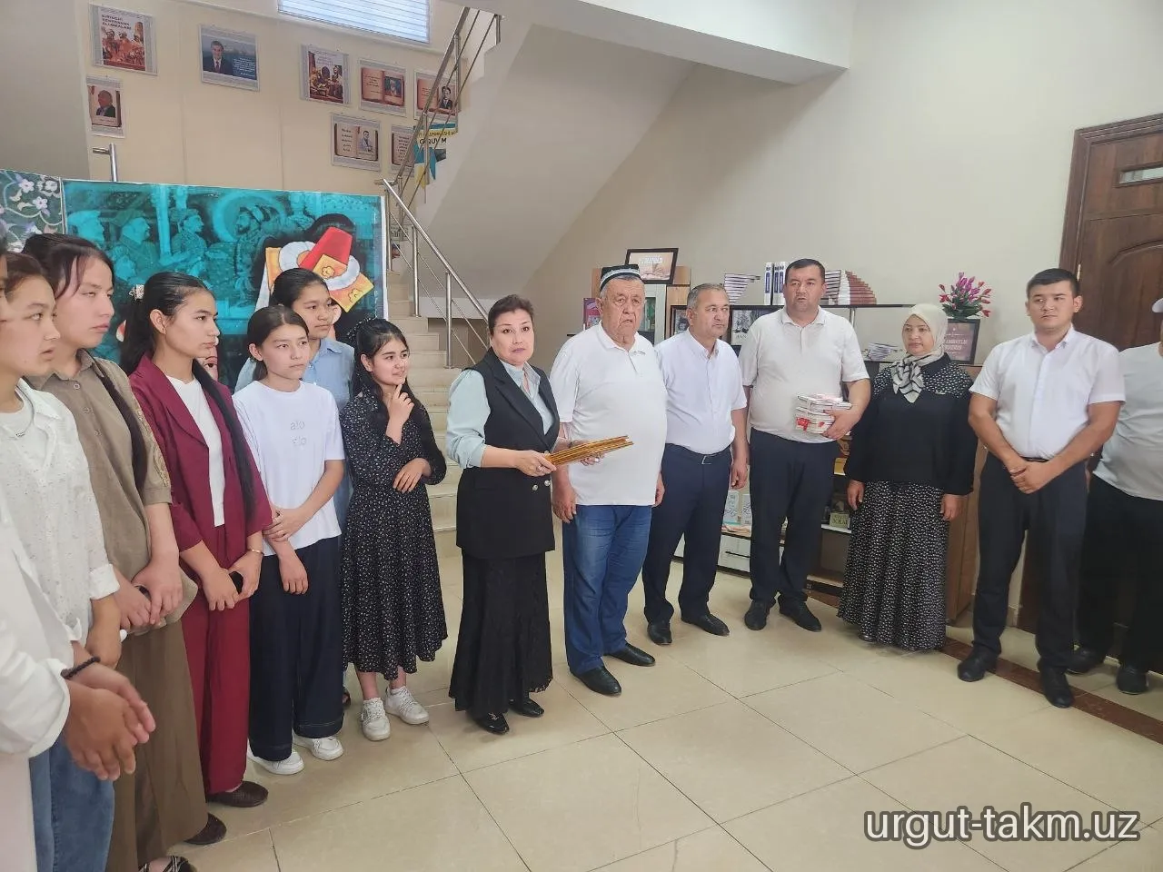 «Mening qonunim – mening taqdirim»: Urgutda huquqshunos yoshlar bellashdi!