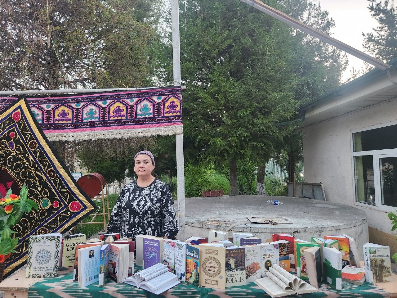 “Yoshlar kuni” doirasida madaniy-ma’rifiy tadbir bo‘lib o‘tdi