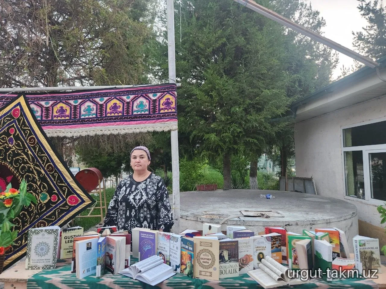 “Yoshlar kuni” doirasida madaniy-ma’rifiy tadbir bo‘lib o‘tdi