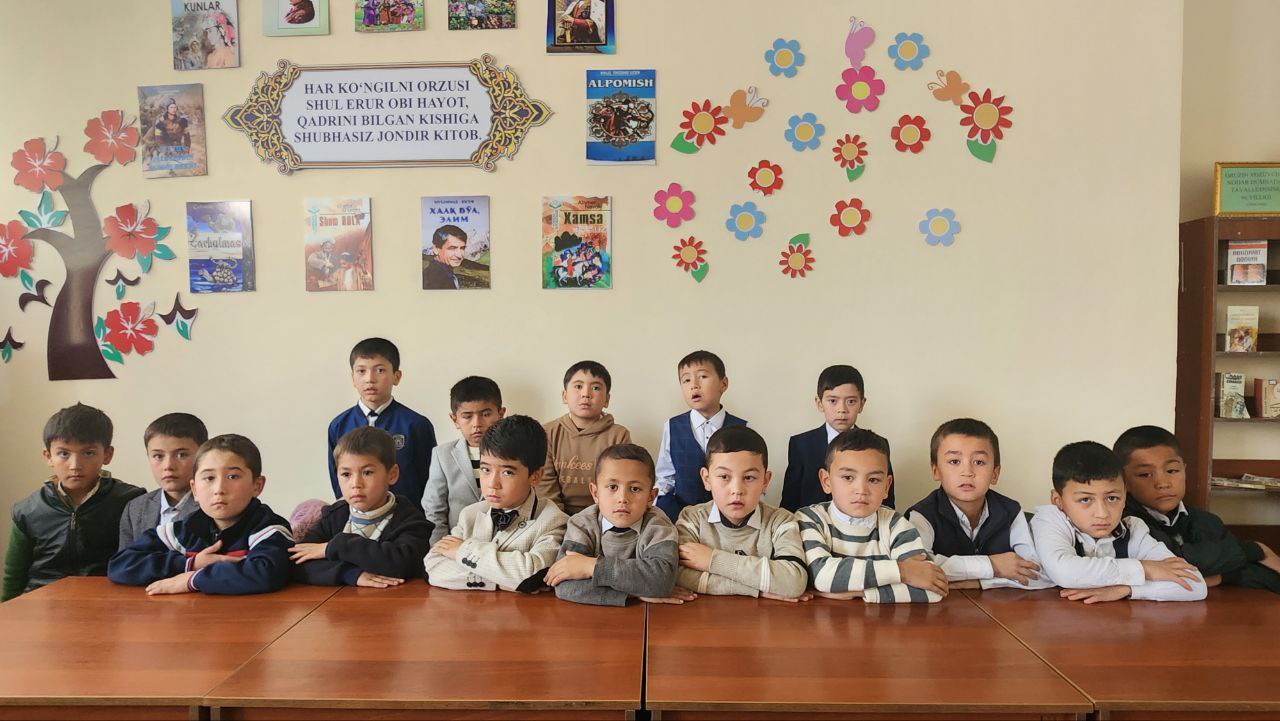 "Qatag‘on qurbonlarini yod etib"